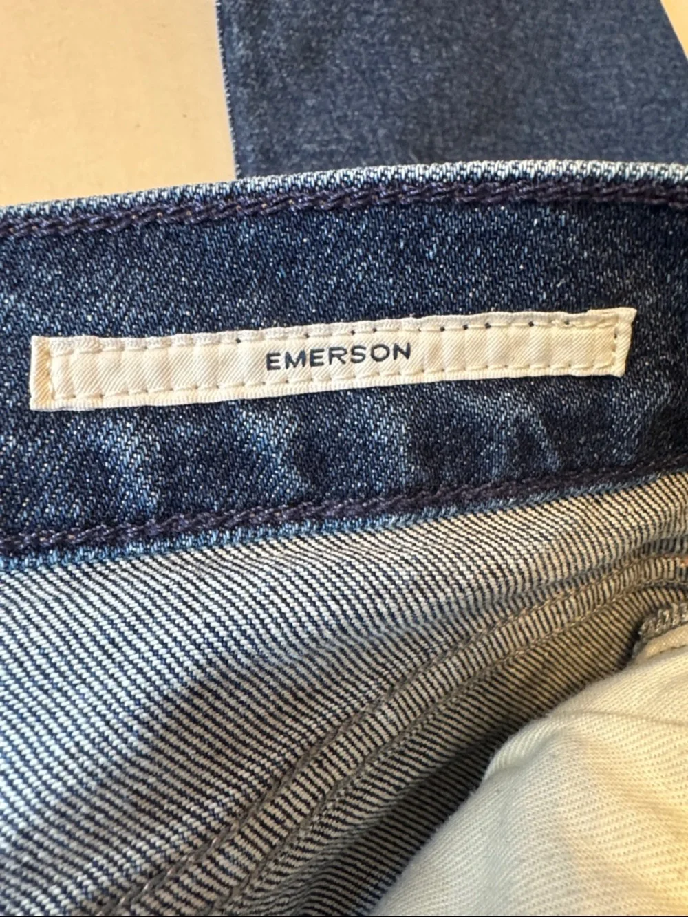 Citizens of Humanity Emerson Slim Boyfriend Jeans Size 25 - Picture 8 of 14